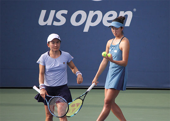 青山修子、柴原瑛菜